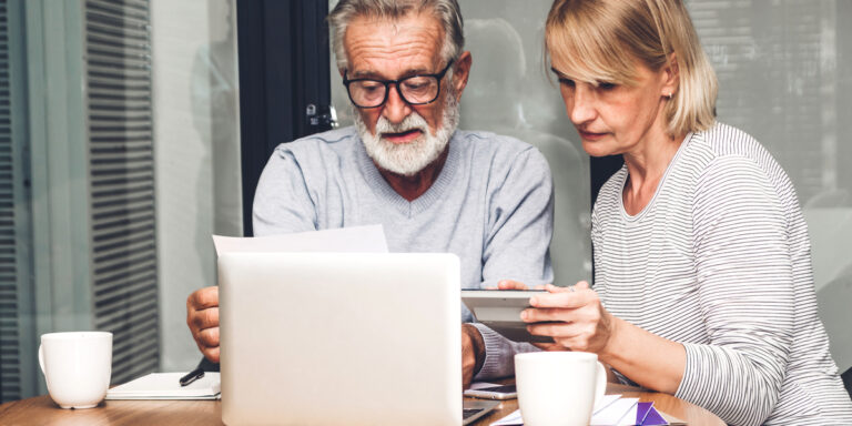 What To Consider If You re Worried About Retiring With Debt Spectrum 
